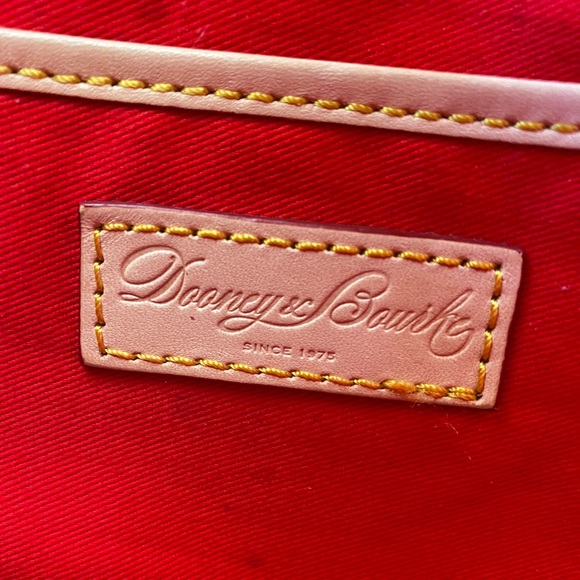 Dooney & Bourke Small Lexington Shopper Tote - Picture 5 of 13